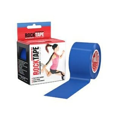 Fitness Mania - Rocktape 5cm x 5m Navy Blue