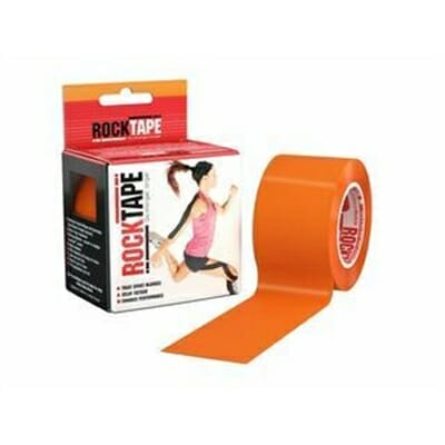 Fitness Mania - Rocktape 5cm x 5m Orange