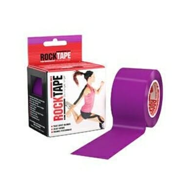 Fitness Mania - Rocktape 5cm x 5m Purple