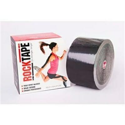 Fitness Mania - Rocktape Big Daddy Practitioner - 10cm x 32m