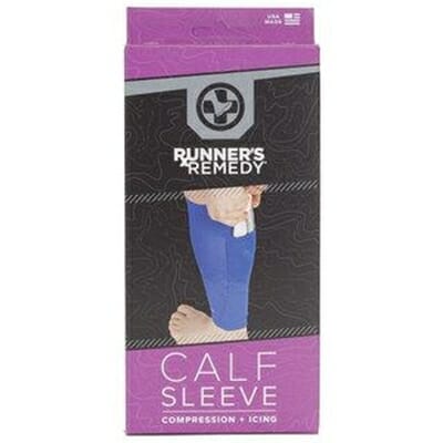 Fitness Mania - Runner's Remedy Calf Sleeve