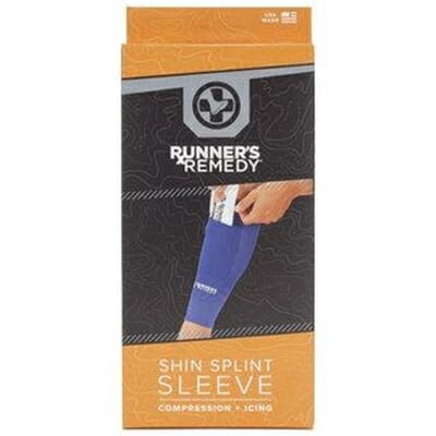 Fitness Mania - Runner's Remedy Shin Splint Sleeve
