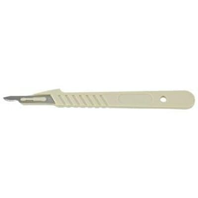 Fitness Mania - Scalpel Blade with Handle Single Disposal #15