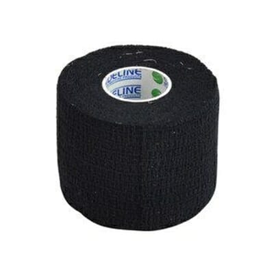 Fitness Mania - Sideline Hand Tear 5.0cm x 6.9m Black