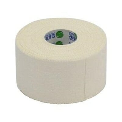 Fitness Mania - Sideline Sports Strapping Tape - Hypoallergenic Rigid 3.8cm x 13.7m