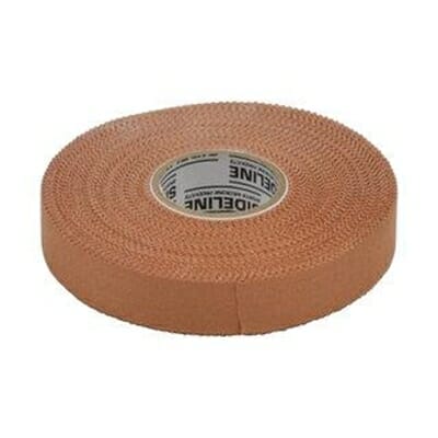 Fitness Mania - Sideline Sports Strapping Tape - Premium Rigid 1.25cm x 13.7m