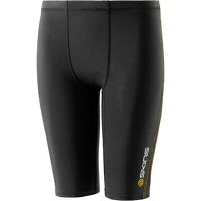 Fitness Mania - Skins - A400 Half Tights - Youth Flesh-Small