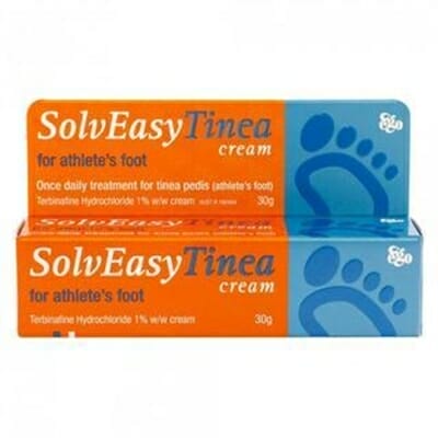 Fitness Mania - SolvEasy Tinea Cream 30g