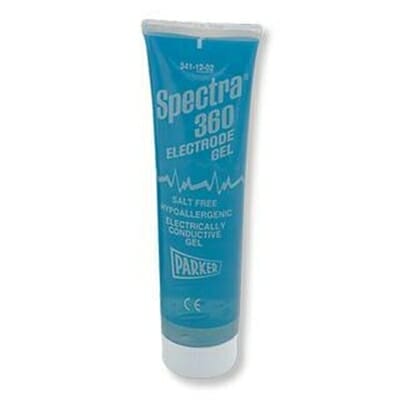 Fitness Mania - Spectra 360 Electrode Gel 250g Tube