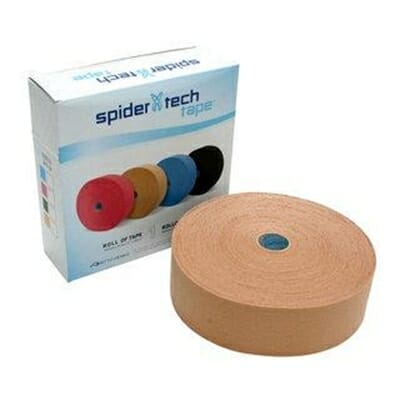 Fitness Mania - SpiderTech Kinesiology Tape - 31.5m Roll