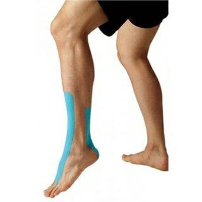 Fitness Mania - SpiderTech Kinesiology Tape - Ankle Spider