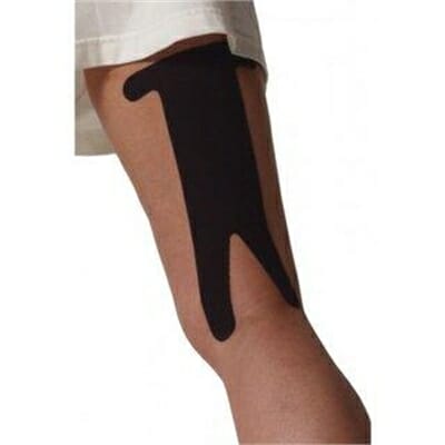 Fitness Mania - SpiderTech Kinesiology Tape - Hamstring Spider