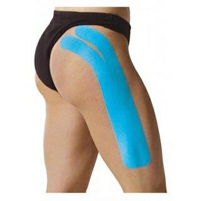 Fitness Mania - SpiderTech Kinesiology Tape - Hip Spider
