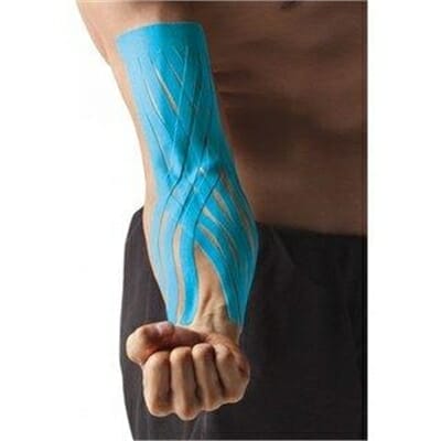Fitness Mania - SpiderTech Kinesiology Tape - Large Lymphatic Spider