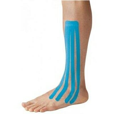 Fitness Mania - SpiderTech Kinesiology Tape - Medium Lymphatic Spider