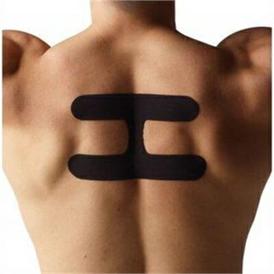Fitness Mania - SpiderTech Kinesiology Tape - Postural Spider