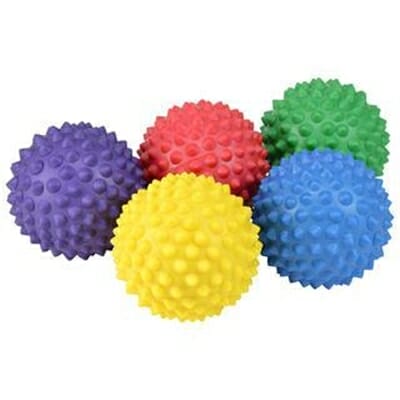 Fitness Mania - Spikey Ball 100mm