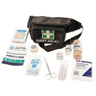Fitness Mania - Sports First Aid Bum Bag