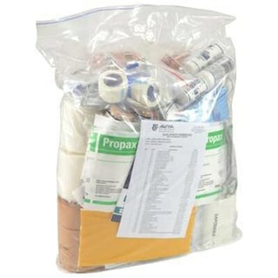 Fitness Mania - Sports First Aid Trainers Kit - Refill Pack