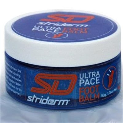 Fitness Mania - Striderm Ultra Pace Foot Balm 50g