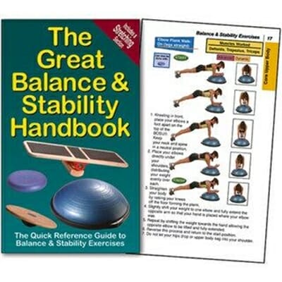 Fitness Mania - The Great Balance & Stability Handbook