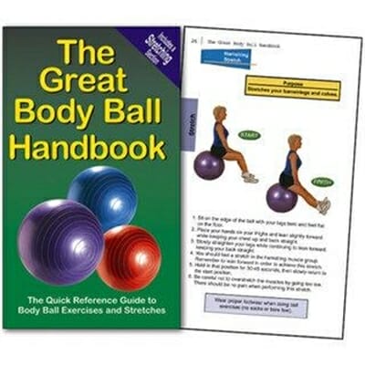 Fitness Mania - The Great Body Ball Handbook