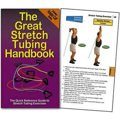 Fitness Mania - The Great Stretch Tubing Handbook