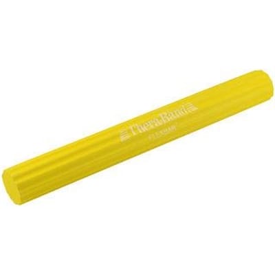 Fitness Mania - Theraband Flex Bar - Extra Light Resistance (Yellow)