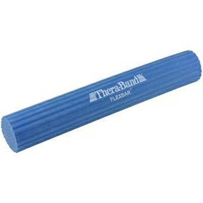 Fitness Mania - Theraband Flex Bar - Heavy Resistance (Blue)