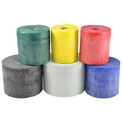 Fitness Mania - Theraband Resistive Exercise Band 45m