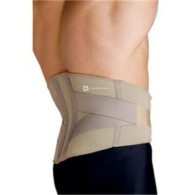 Fitness Mania - Thermoskin Back with Straps Lumbar Support