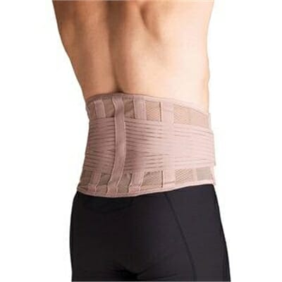 Fitness Mania - Thermoskin Elastic Back Stabilizer