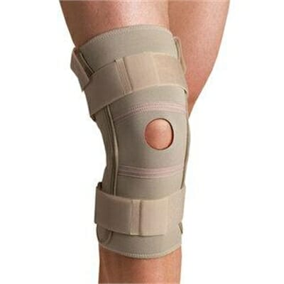Fitness Mania - Thermoskin Knee Brace Single Pivot Hinge