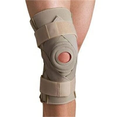 Fitness Mania - Thermoskin Knee De-Rotation