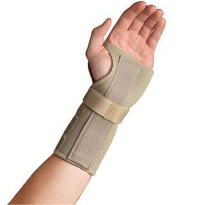 Fitness Mania - Thermoskin Wrist Hand Brace Cock Up Splint