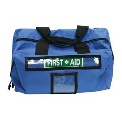 Fitness Mania - Trauma First Aid Kit - Bag Only