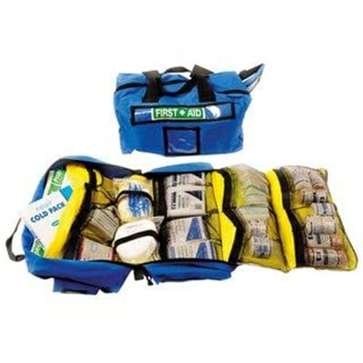 Fitness Mania - Trauma First Aid Kit
