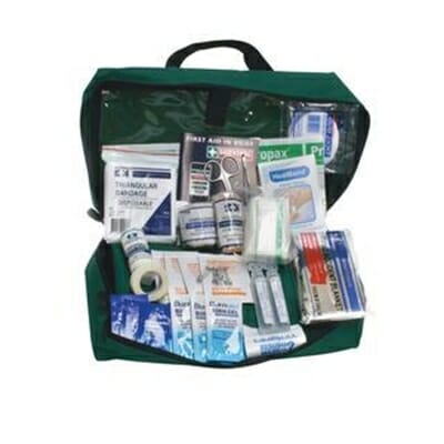 Fitness Mania - Travel First Aid Kit Soft Pack