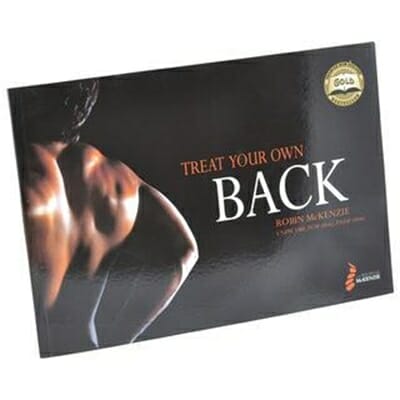 Fitness Mania - Treat Your Own Back Book