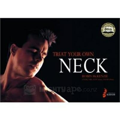 Fitness Mania - Treat Your Own Neck Book