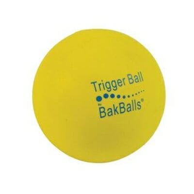 Fitness Mania - Trigger Ball by BakBalls
