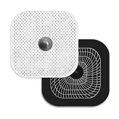 Fitness Mania - UltraStim Snap Electrodes 5cm x 5cm Square