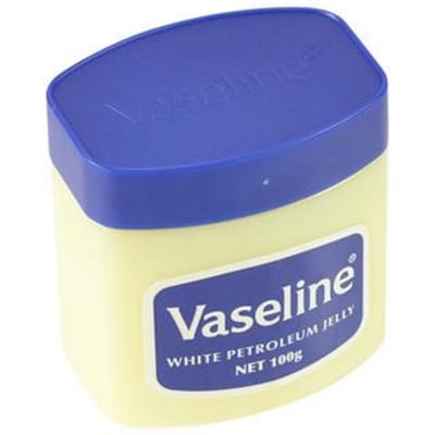 Fitness Mania - Vaseline Petroleum Jelly Jar 100g