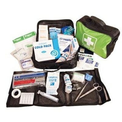Fitness Mania - Weekender First Aid Shoulder Bag