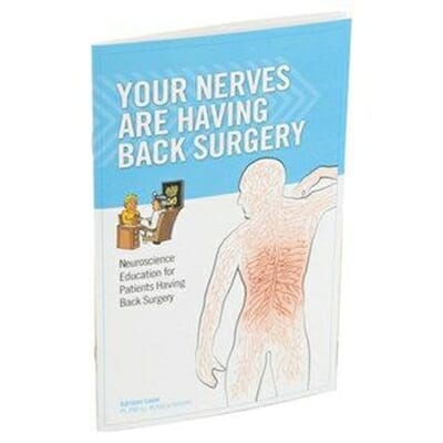 Fitness Mania - Your Nerves Are Having Back Surgery