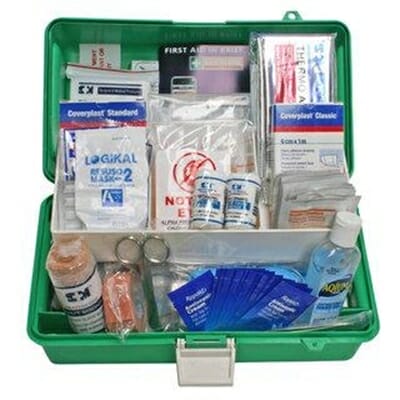 Fitness Mania - Youth Team Sports First Aid Kit