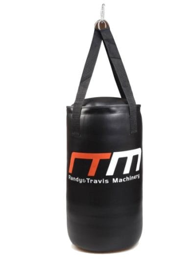 Fitness Mania - 25lb Double End Boxing Training Heavy Punching Bag
