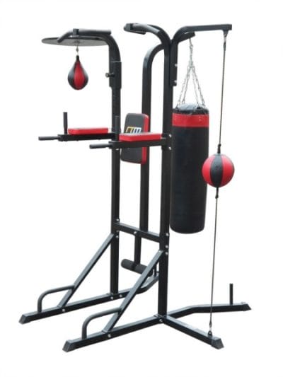 Fitness Mania - 3-in-1 Power Boxing Station