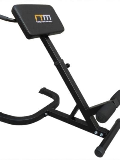 Fitness Mania - 45 Degree Hyperextension Bench