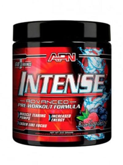 Fitness Mania - APN Intense Advanced Pre-Workout Formula - 345g - 60 Servings